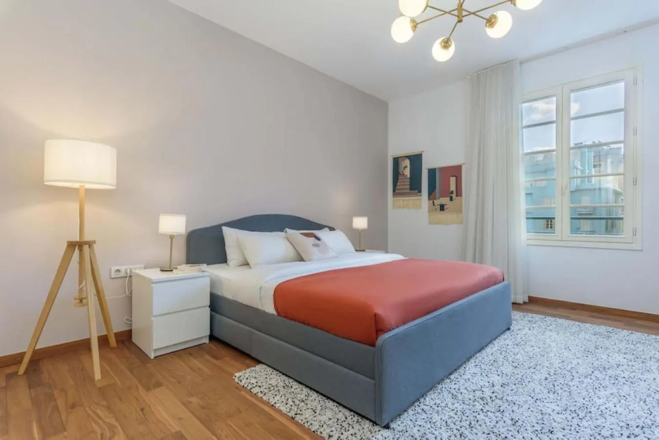 Mundo - Exquisite 2-Br W Balcony At Saifi Village بيروت 0*,